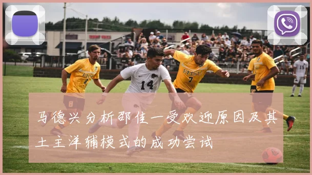 马德兴分析邵佳一受欢迎原因及其土主洋辅模式的成功尝试